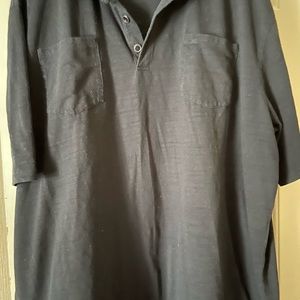 David Taylor polo shirt 3x